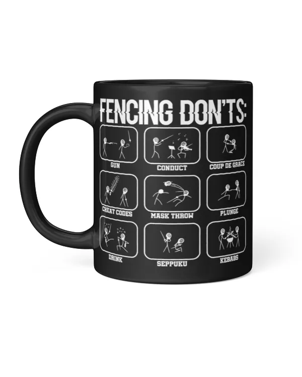 Black Mug