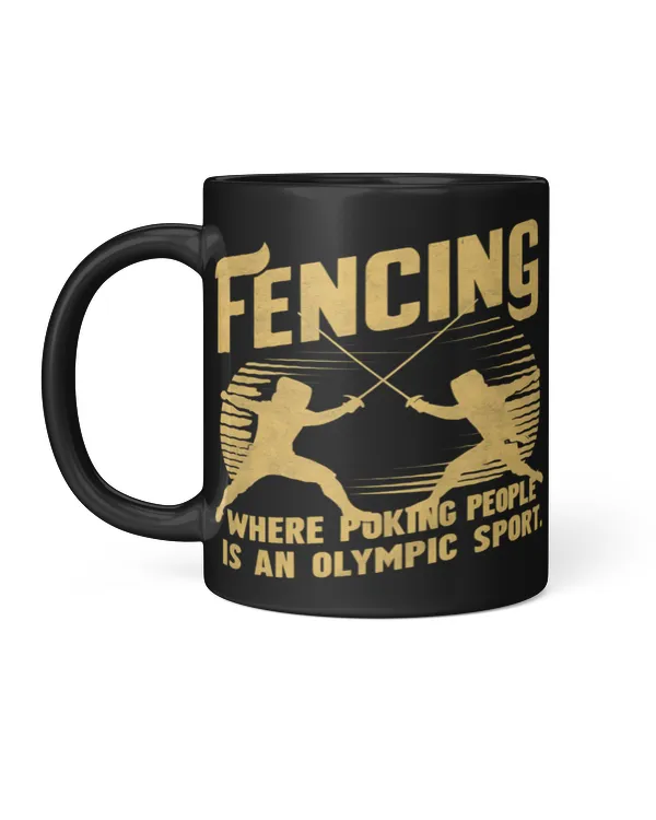 Black Mug