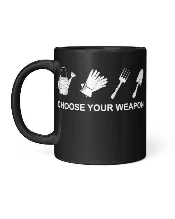 Black Mug 11oz