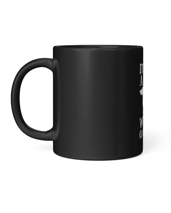 Black Mug 11oz
