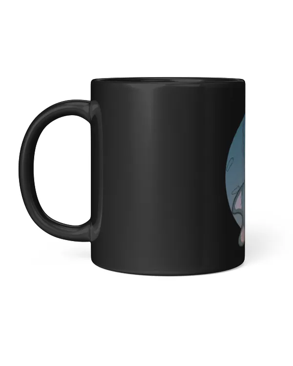 Black Mug 11oz