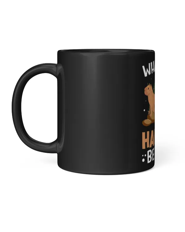 Black Mug 11oz