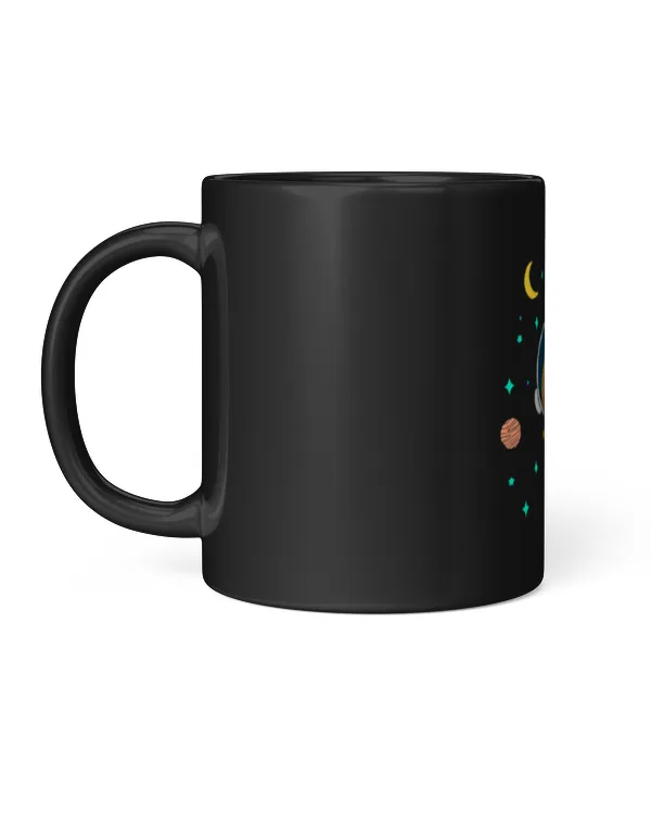 Black Mug 11oz