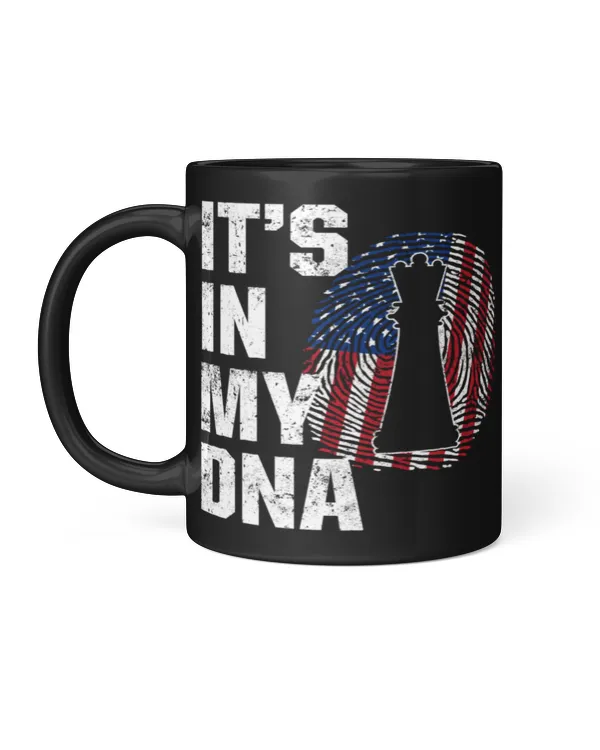 Black Mug