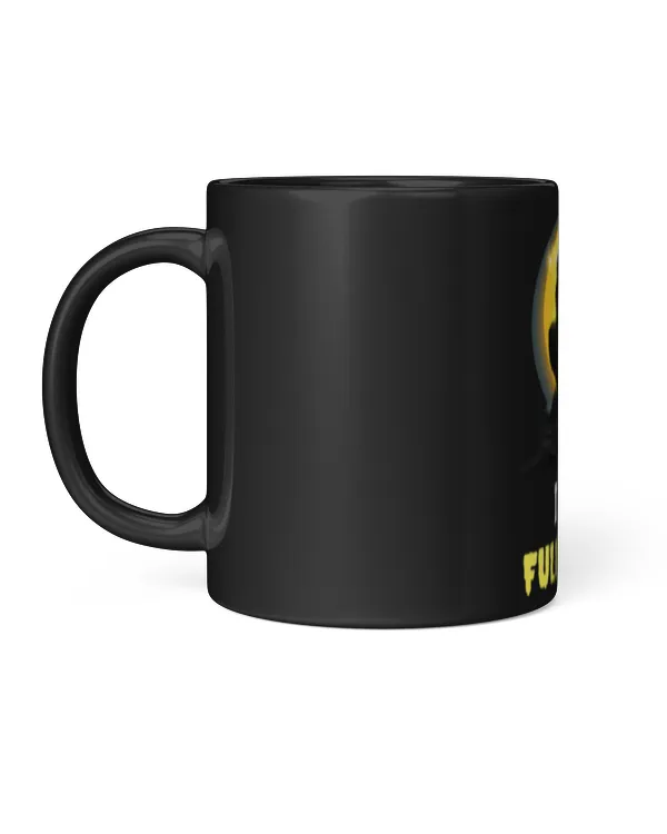 Black Mug 11oz