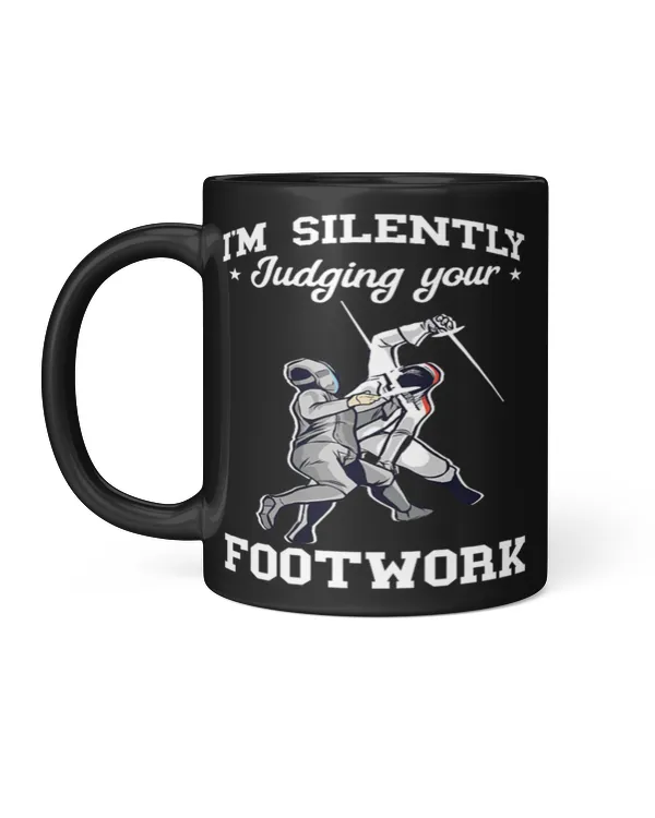 Black Mug