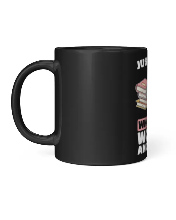 Black Mug 11oz