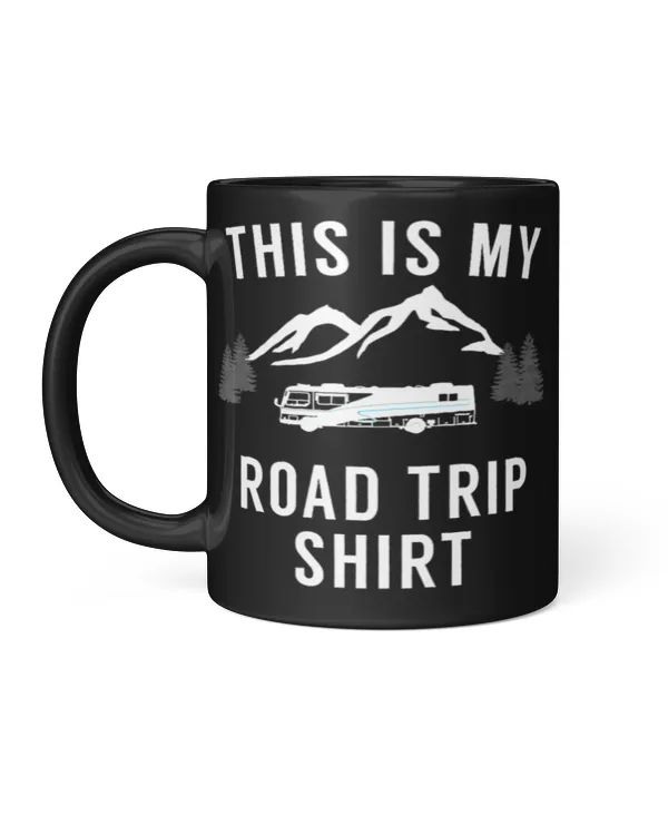 Black Mug