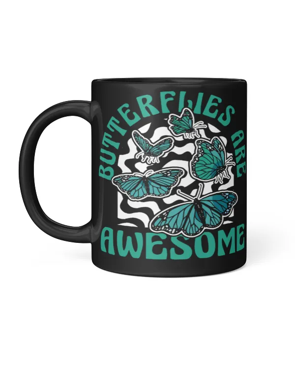 Black Mug 11oz