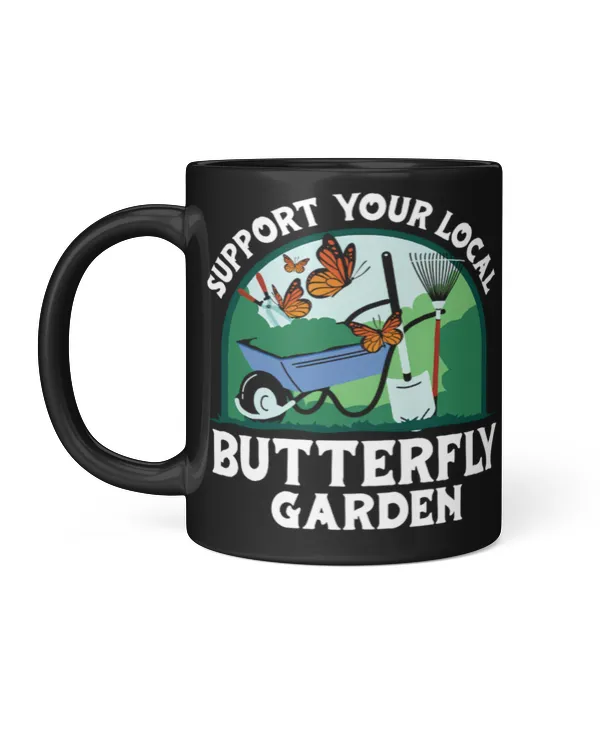 Black Mug 11oz