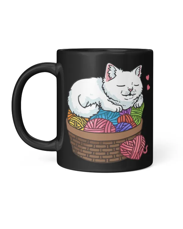 Black Mug 11oz
