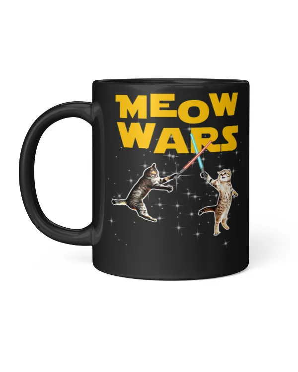 Black Mug 11oz