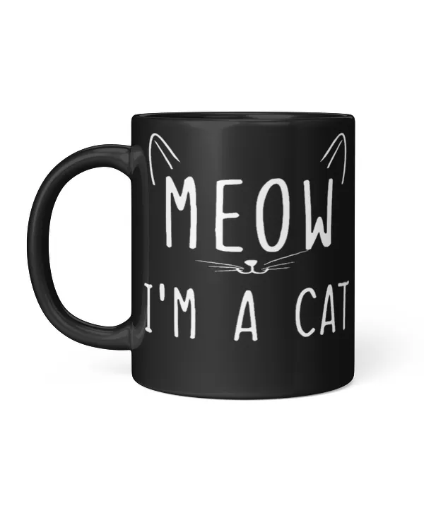 Black Mug 11oz