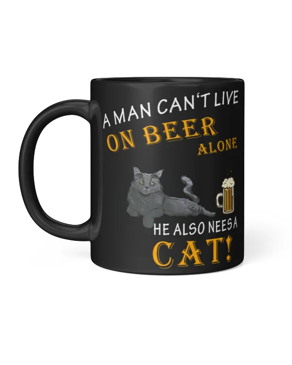 Black Mug 11oz