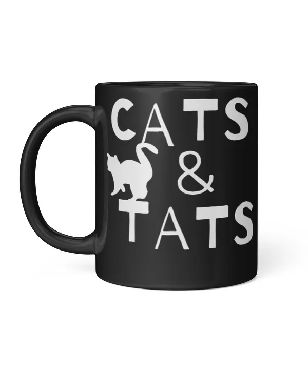 Black Mug 11oz
