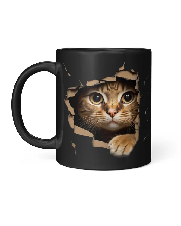 Black Mug 11oz