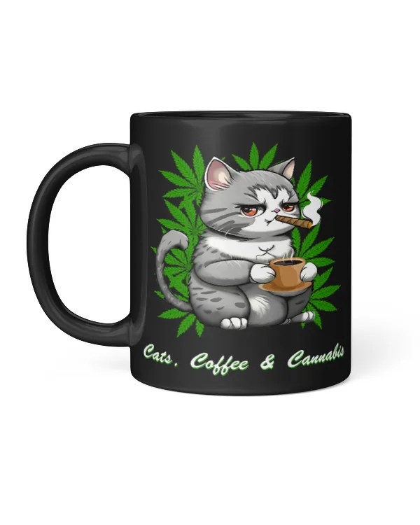 Black Mug 11oz