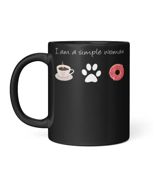 Black Mug 11oz