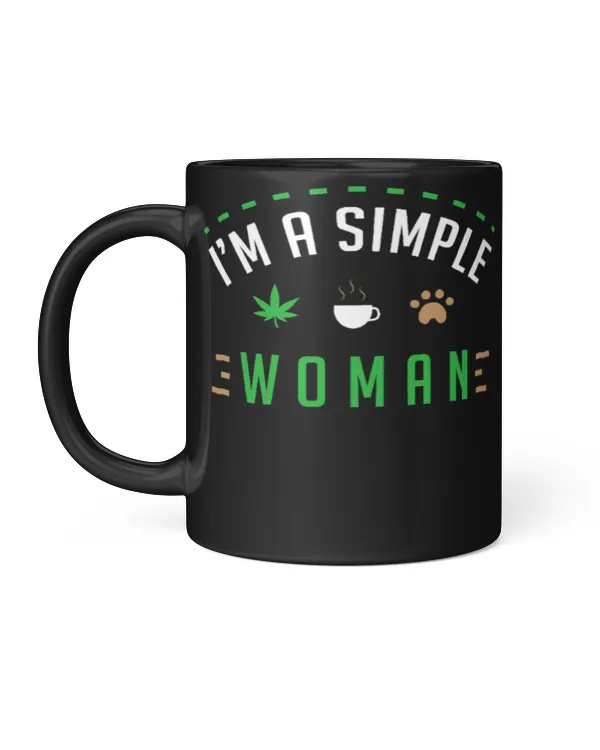 Black Mug 11oz