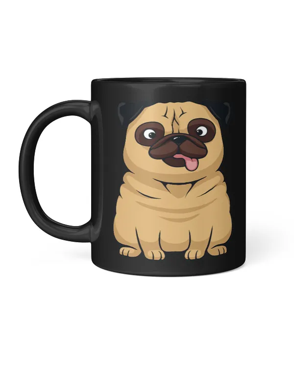 Black Mug 11oz
