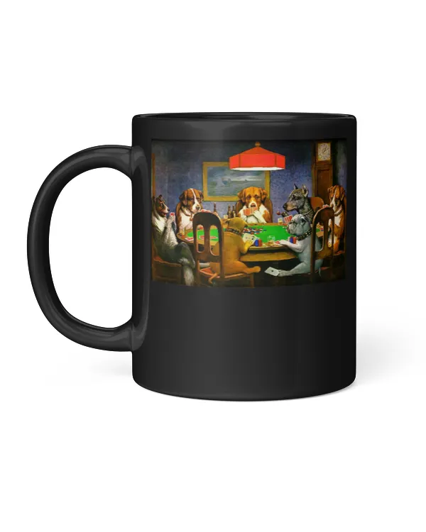 Black Mug 11oz