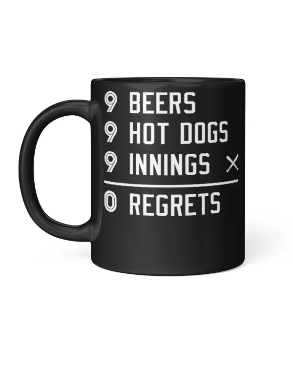 Black Mug 11oz