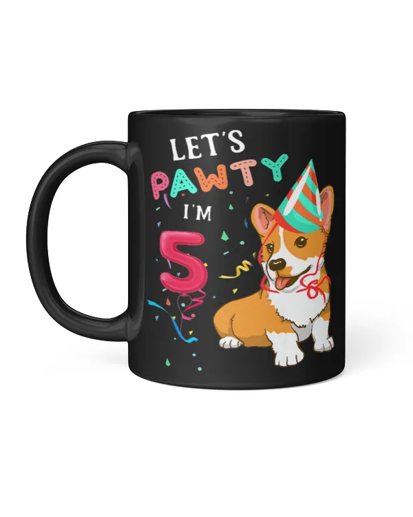 Black Mug 11oz