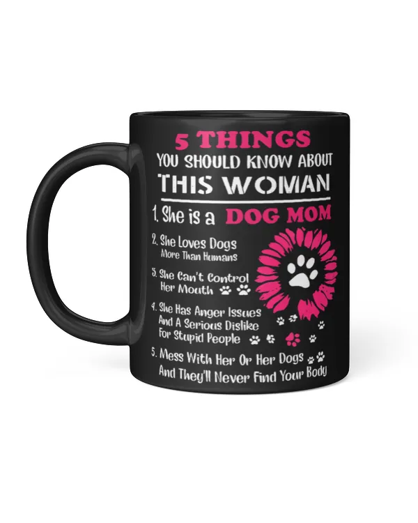 Black Mug 11oz