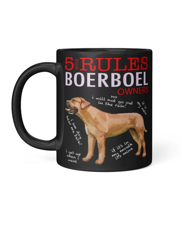Black Mug 11oz