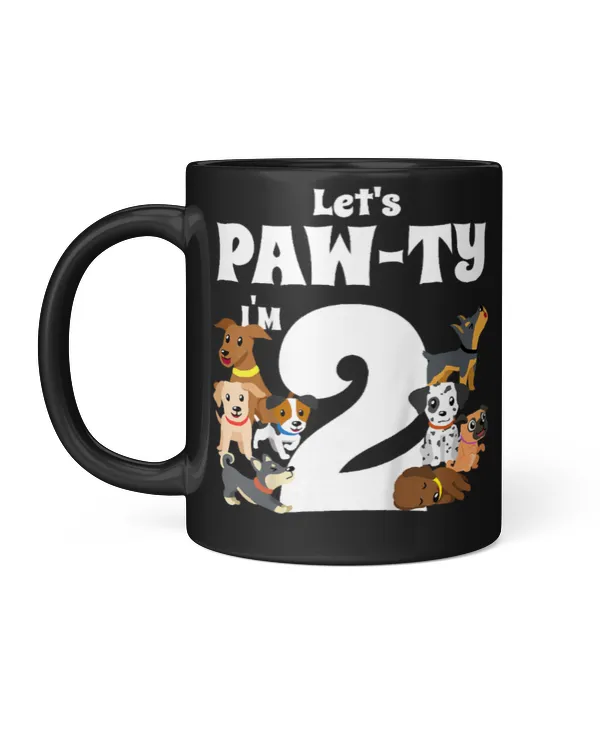 Black Mug 11oz