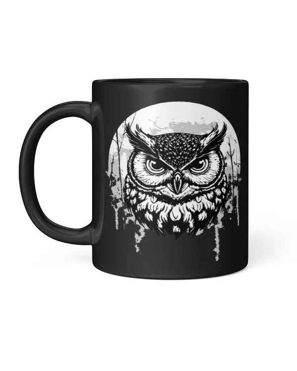 Black Mug 11oz