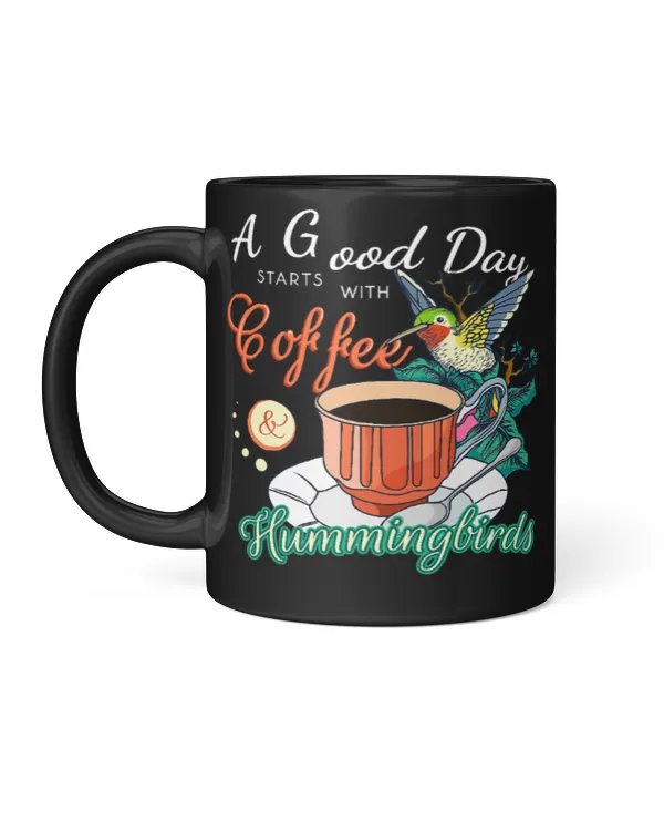 Black Mug 11oz