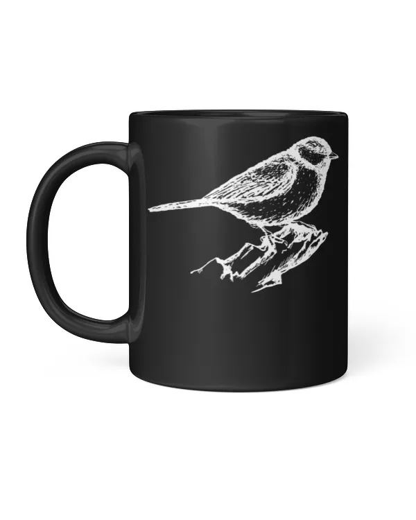 Black Mug 11oz