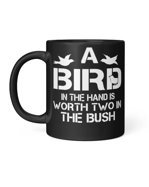 Black Mug 11oz