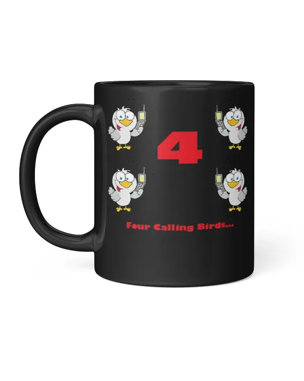 Black Mug 11oz