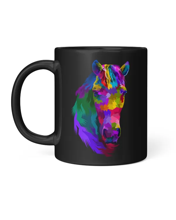 Black Mug 11oz