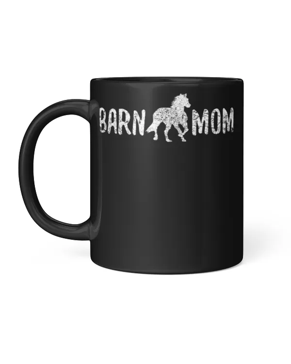 Black Mug 11oz