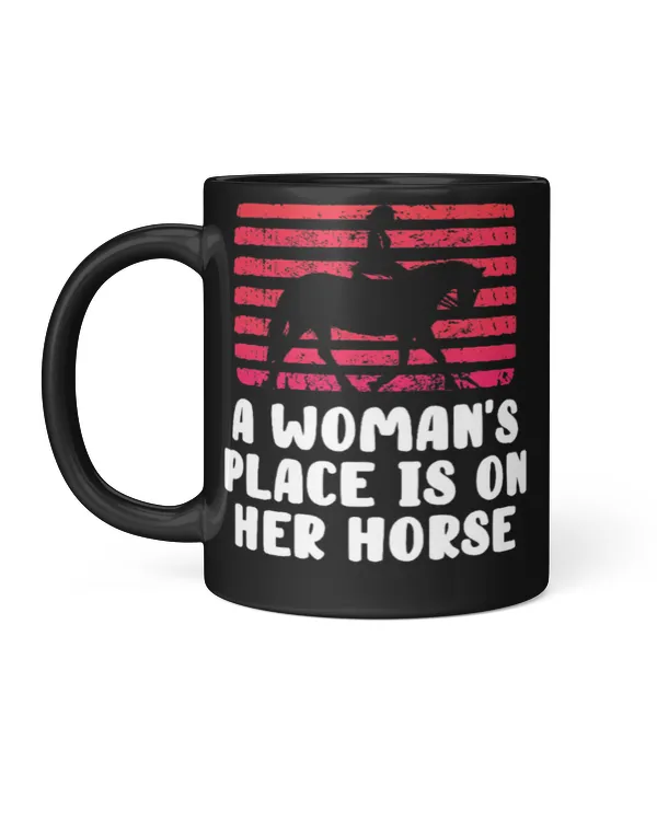 Black Mug 11oz