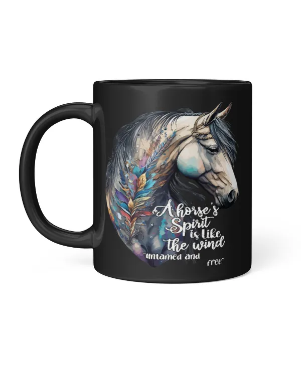 Black Mug 11oz