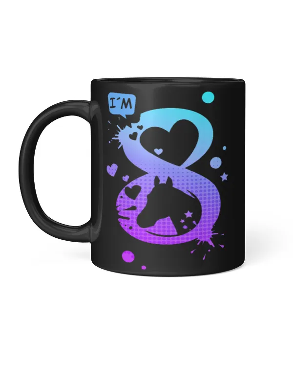 Black Mug 11oz
