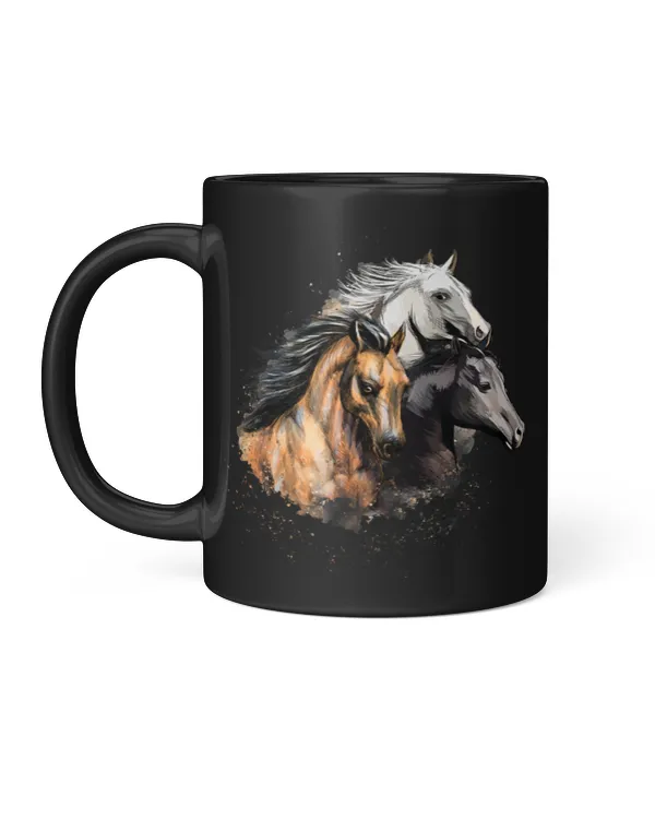 Black Mug 11oz