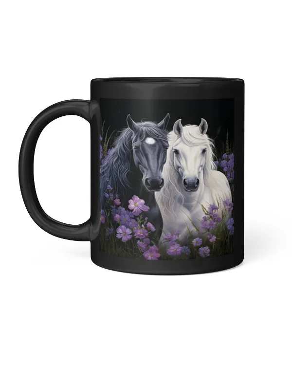 Black Mug 11oz
