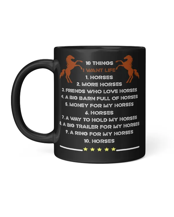 Black Mug 11oz