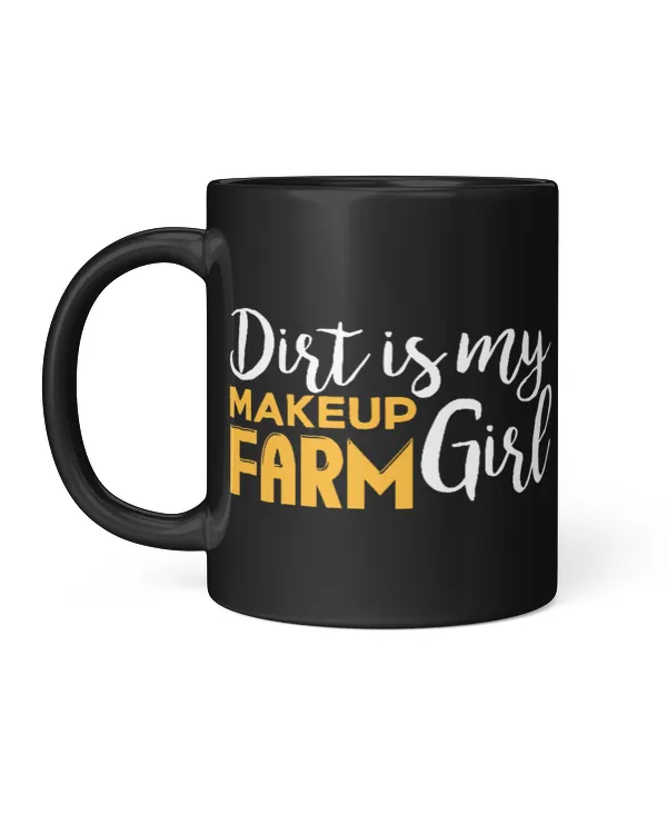 Black Mug 11oz