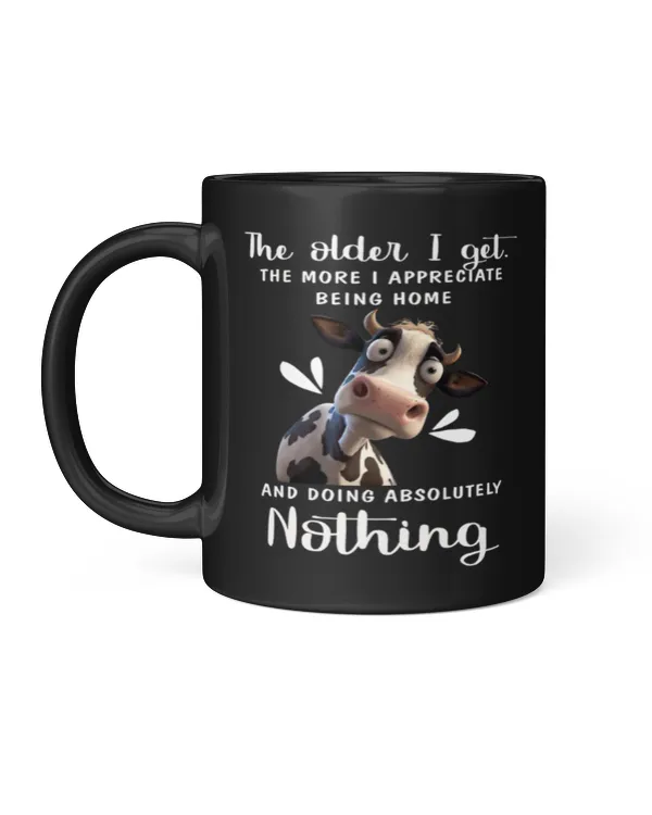 Black Mug 11oz