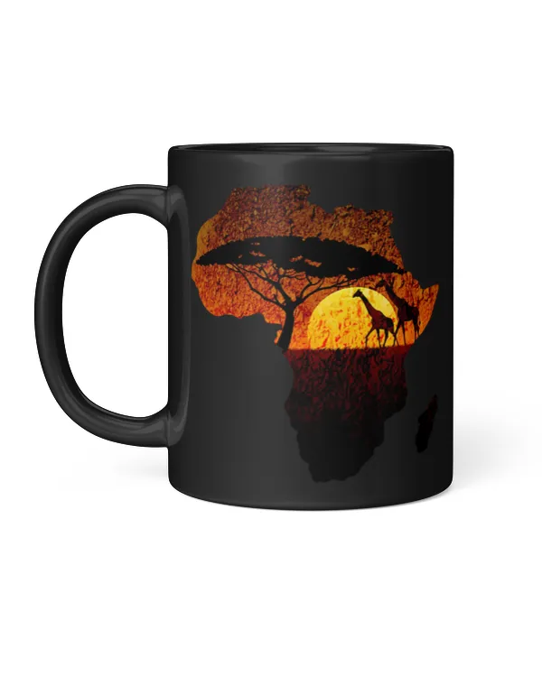 Black Mug 11oz