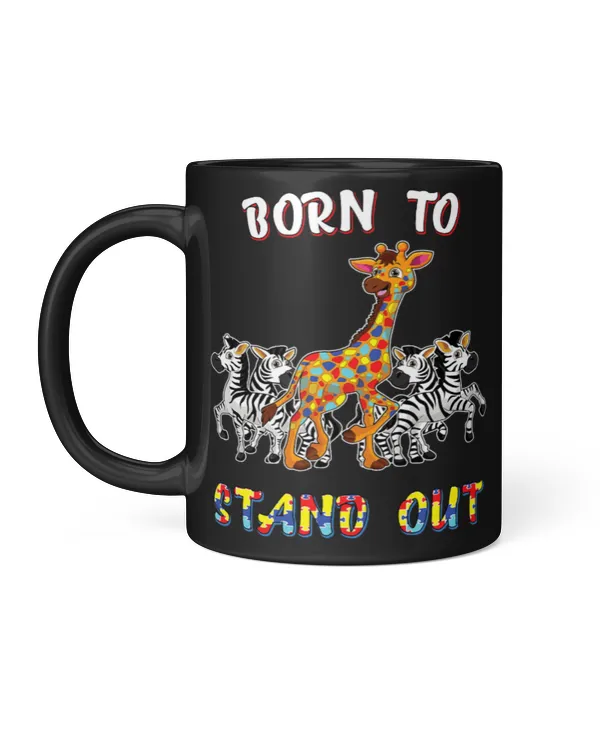 Black Mug 11oz