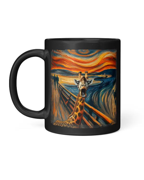 Black Mug 11oz