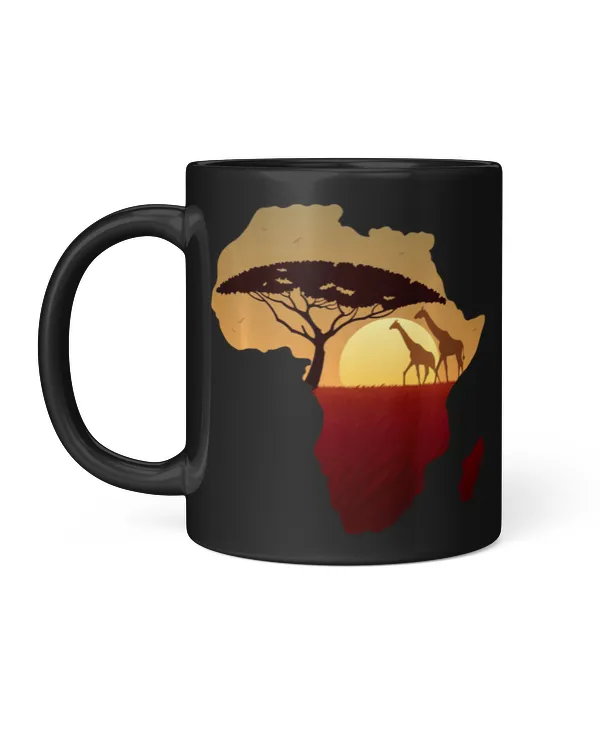 Black Mug 11oz