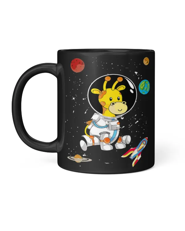 Black Mug 11oz